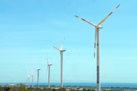 Germany helps Vietnam expand wind power development 