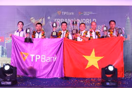Amateur golfers to compete in world championship