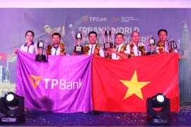 Amateur golfers to compete in world championship