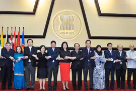 Permanent representatives to ASEAN prepare for summit