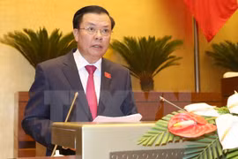 NA considers reports on State budget balance