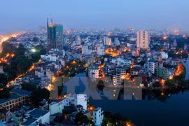 Hanoi enjoys steady growth in all key sectors