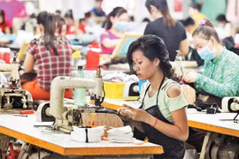 Industry, trade sector see strong growth in HCM City
