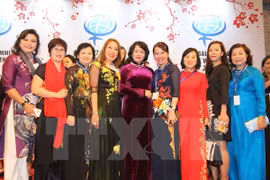 Vietnamese women in fascinating start-up culture 
