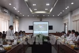 European firms seek investment opportunities in Hau Giang