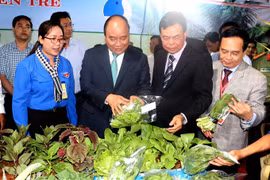 Become entrepreneurs, Prime Minister exhorts youth in Ben Tre