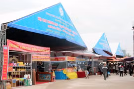 Vietnamese, Chinese deals hit 60 billion VND at int’l trade fair 
