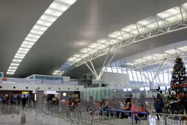 Hanoi to fund airport infrastructure plan