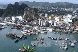 Quang Ninh: Van Don special administrative-economic unit to be established