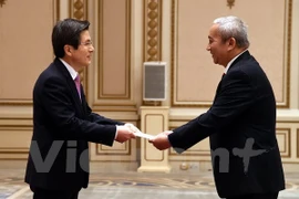 RoK acting President values ties with Vietnam