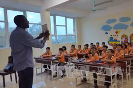 Vietnam ranks 34 in global English proficiency index