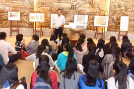 Old map reinforces Vietnam’s sovereignty over Hoang Sa