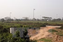 Japan shares experience in land management 
