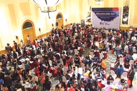 Vietnamese Students in the United States Increase for 16th straight year 