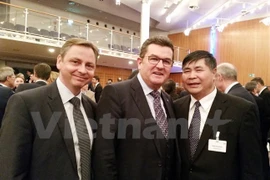 German firms eye Vietnamese market