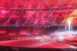 ASEAN Para Games closes in Malaysia