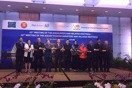 ASEAN promotes tourism