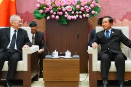 Vietnam, Thailand enjoy growing friendship