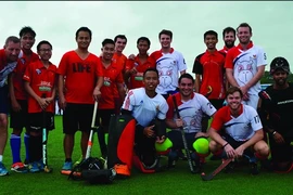 Vietnam hockey festival kicks off this week