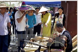 Ethnic group’s Culture Days promote Vietnam’s unique culture 