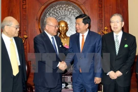 Japanese parliamentarian friendship group values ties with Vietnam