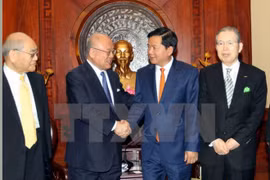 Japanese parliamentarian friendship group values ties with Vietnam