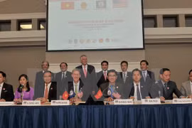 Virginia enhances ties with Vietnamese localities
