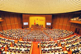 Lawmakers to mull over important issues