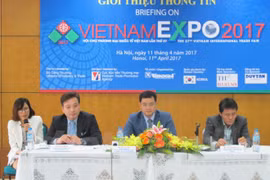 RoK to be honorary guest at Vietnam Expo 2017