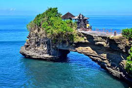 Indonesia’s Bali island named world’s best destination 