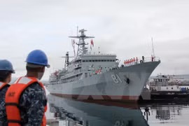 Vietnam, China to conduct joint patrol in Tonkin Gulf