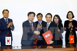 Vietnam News Agency, Yonhap step up cooperation