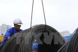 Steel production slumps in January 