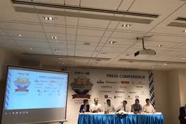 Oktoberfest Vietnam 2017 in HCM City, Hanoi
