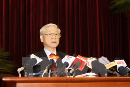 Party General Secretary Nguyen Phu Trong to visit Myanmar
