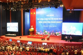 Businesses appreciate Gov’t Resolution 35 on developing enterprises
