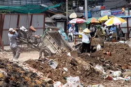  HCM City seeks approval for solid-waste treatment plan