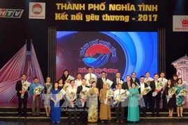 HCM City raises more than 37 billion VND to support poor people