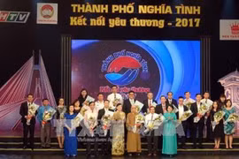 HCM City raises more than 37 billion VND to support poor people