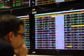 VN Index inches upward slowly