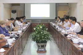 Can Tho city hopes for French investment in agriculture