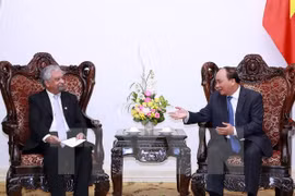 PM welcomes new UN Resident Coordinator in Vietnam