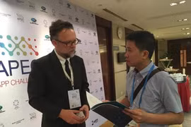 APEC App Challenge promotes innovations for cross-border trade