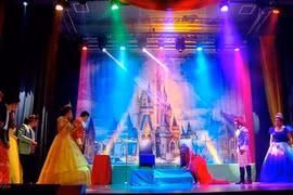 Musical drama to be staged in rural districts on Children’s Day