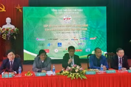 Vietnam Tennis Federation to host six int’l tournaments in 2018