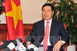 Vietnam sees substantive change in stature as UN member