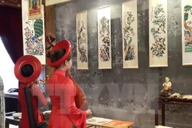 Myriad of Tet celebrations await visitors in Hanoi