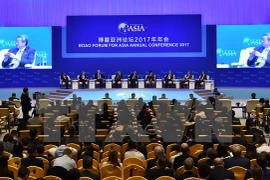 Boao Forum for Asia advocates economic globalisation