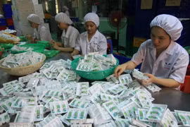 Czech pharmaceuticals firms target Vietnamese market 