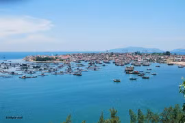 Nghi Son commune – bright spot of Thanh Hoa’s island tourism 
